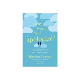 Why Won't You Apologize?, editura G Duckworth