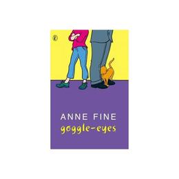 Goggle-eyes, editura Puffin