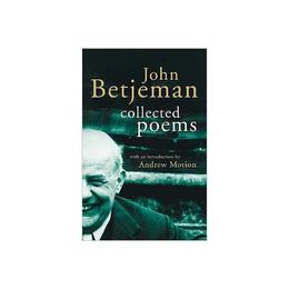 John Betjeman Collected Poems, editura John Murray Publishers