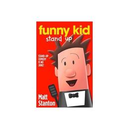 Funny Kid Stand Up, editura Harper Collins Childrens Books