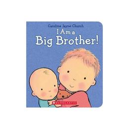 I Am a Big Brother, editura Ingram International Inc