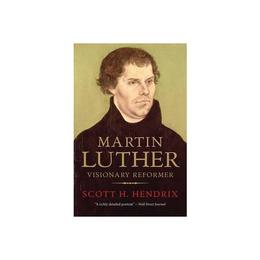 Martin Luther, editura Yale University Press Academic