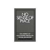 No Sense of Place, editura Oxford University Press Academ