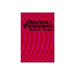Thermodynamics, editura Dover Publications