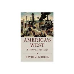 America's West, editura Cambridge University Press