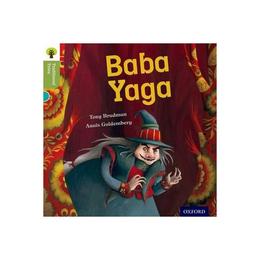 Oxford Reading Tree Traditional Tales: Level 7: Baba Yaga, editura Oxford Primary