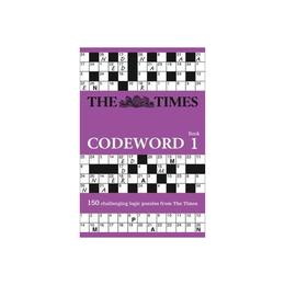 Times Codeword, editura Harper Collins Cartographic