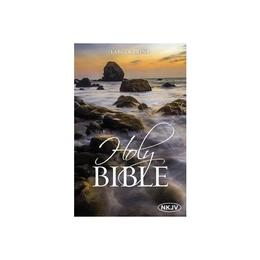 NKJV, Holy Bible, Larger Print, Paperback, editura Thomas Nelson