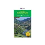 DURHAM, NORTH PENNINES & TYNE AND WEAR, editura Ordnance Survey