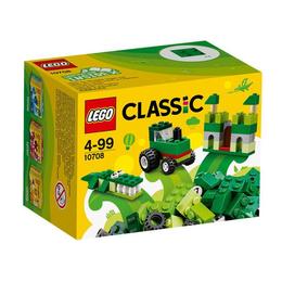 LEGO Classic - Cutie verde de creativitate (10708)