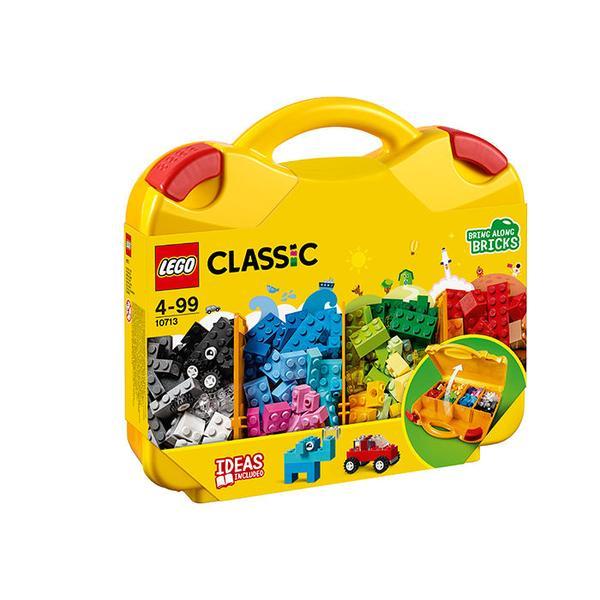 LEGO Classic - Valiza creativa (10713)