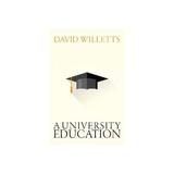 University Education, editura Oxford University Press