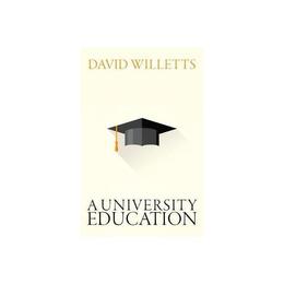 University Education, editura Oxford University Press