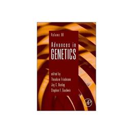 Advances in Genetics, editura Academic Press