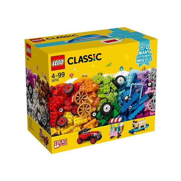 LEGO Classic - Caramidute in miscare (10715)