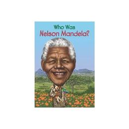 Who Was Nelson Mandela?, editura Melia Publishing Services