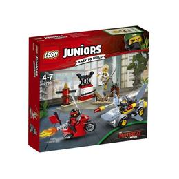 LEGO Juniors - Atacul rechinului (10739)