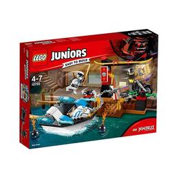 LEGO Juniors - Urmarirea lui Zane (10755)