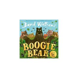 Boogie Bear, editura Harper Collins Childrens Books