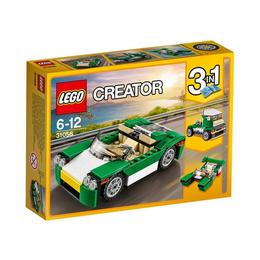 LEGO Creator - Masina verde (31056)