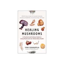 ## No UK Rights - Healing Mushrooms, editura Random House Usa Inc