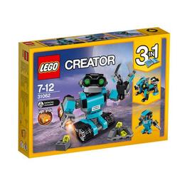 LEGO Creator - Robot explorator (31062)