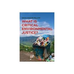 What is Critical Environmental Justice?, editura Wiley Academic