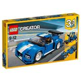 LEGO Creator - Masina pentru curse de raliu turbo  (31070)