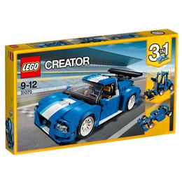 LEGO Creator - Masina pentru curse de raliu turbo (31070)