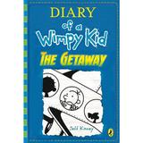 Diary of a Wimpy Kid: The Getaway (book 12), editura Puffin