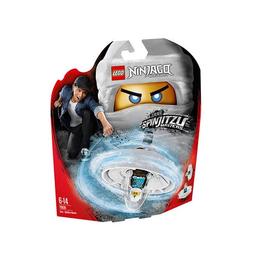 LEGO Ninjago - Zane - Maestru Spinjitzu (70636)