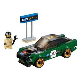 LEGO Speed Champions - 1968 Ford Mustang Fastback (75884)