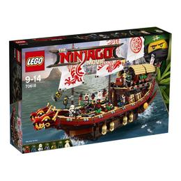 LEGO Ninjago - Destiny's Bounty (70618)