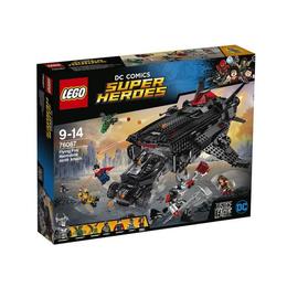 LEGO Super Heroes - Flying Fox: Atacul aerian cu Batmobilul (76087)