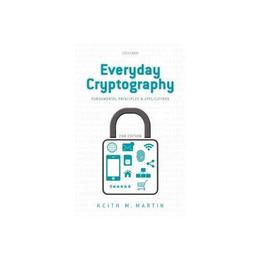 Everyday Cryptography, editura Oxford University Press Academ