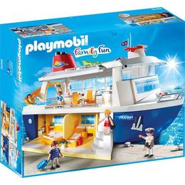 Playmobil Family Fun - Nava de croaziera