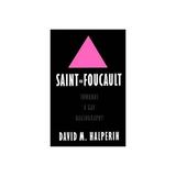 Saint Foucault, editura Oxford University Press Academ