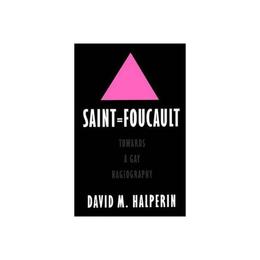 Saint Foucault, editura Oxford University Press Academ