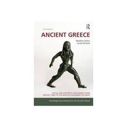 Ancient Greece, editura Taylor & Francis