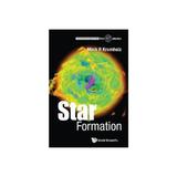 Star Formation, editura World Scientific Publishing Uk