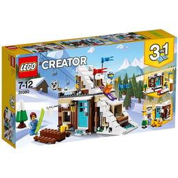 LEGO Creator - Vacanta de iarna modulara (31080)