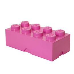 Cutie depozitare LEGO Friends 2x4 roz (40041744)