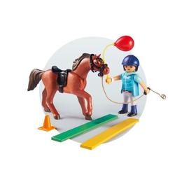 Playmobil Country - Dresor si cal