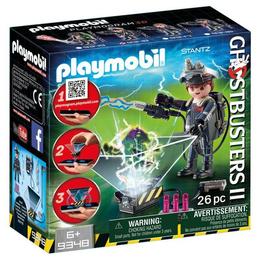 Playmobil Ghostbusters - Stantz