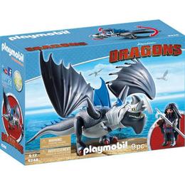 Playmobil Dragons - Drago si Thunderclaw