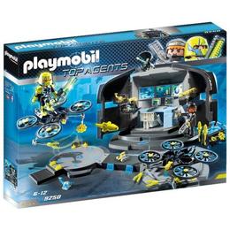 Playmobil Sport Action - Centrul de Comanda Dr Drone