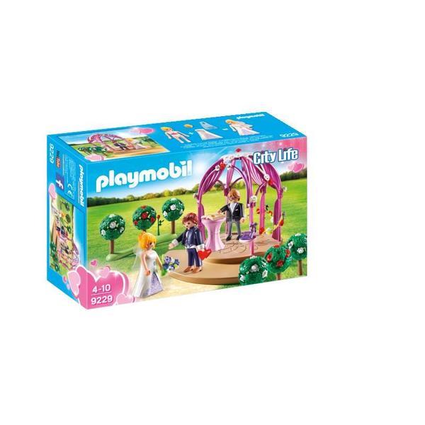 Playmobil City Life - Ceremonie de nunta