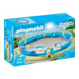Playmobil Family Fun - Playmobil Family Fun - Tarc acvatic
