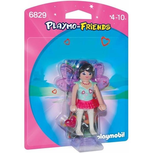 Playmobil Figurines - Figurina - zana iubirii cu inel