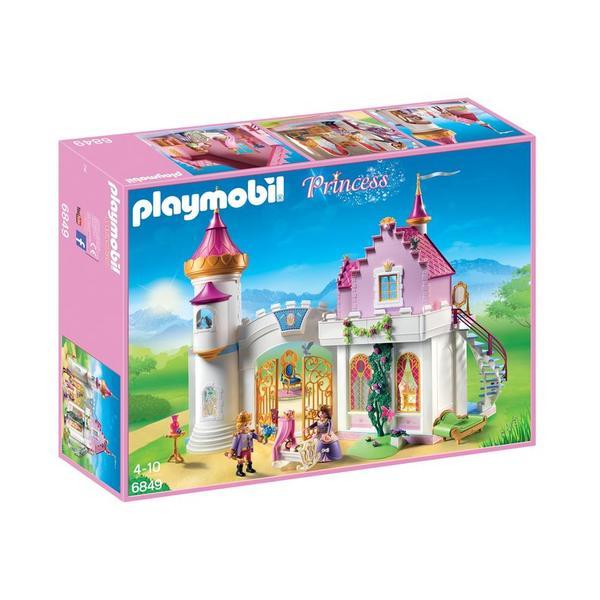 Playmobil Princess - Casa Regala
